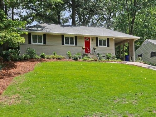 3013 Parkridge Drive Ne, Atlanta, GA 30319