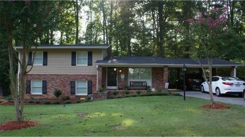 630 Inglis Drive, Marietta, GA 30067