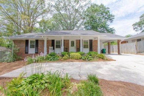 2328 Cortez Way Ne, Atlanta, GA 30319