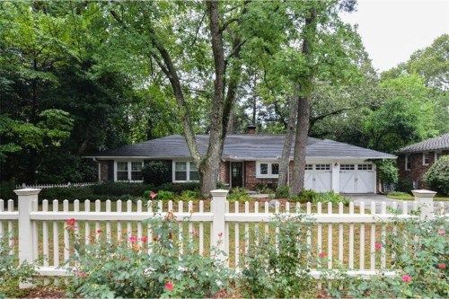 2617 Sharondale Drive Ne, Atlanta, GA 30305