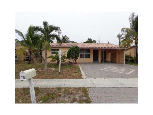 120 NE 26 CT, Pompano Beach, FL 33064