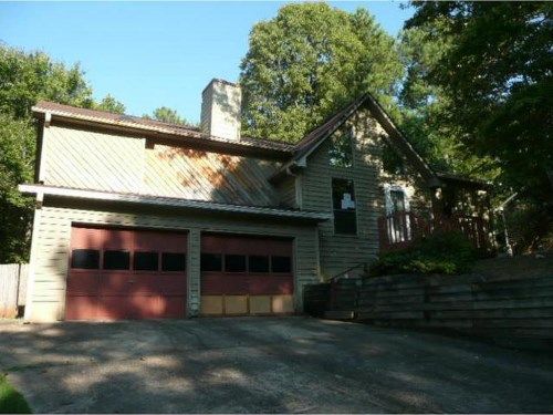 1041 Justice Lane Nw, Acworth, GA 30102