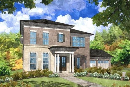 361 Windsor (lot 9) Parkway, Atlanta, GA 30342