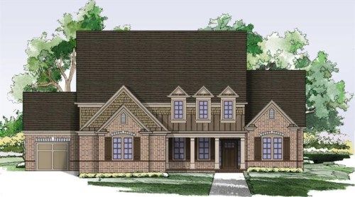 35 Spalding Court, Atlanta, GA 30350