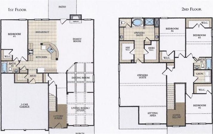 275 Prescott Drive, Acworth, GA 30101