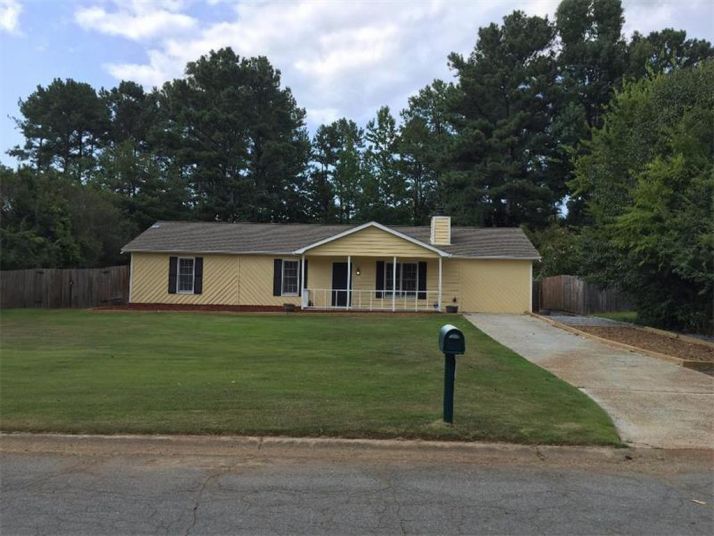 4740 Cheri Lynn Road Nw, Acworth, GA 30101