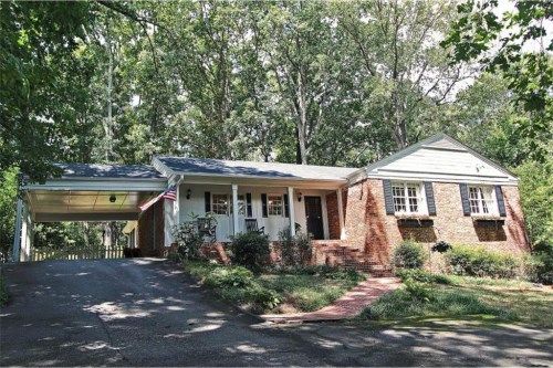 530 Forest Hills Drive, Atlanta, GA 30342
