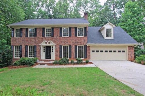 4076 Gladney Drive, Atlanta, GA 30340