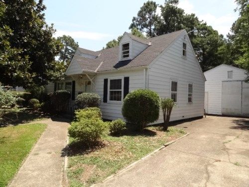 615 Burleigh Avenue, Norfolk, VA 23505