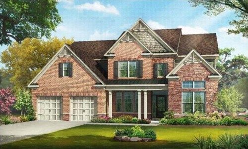 1231 Fawndale Drive Nw, Kennesaw, GA 30152