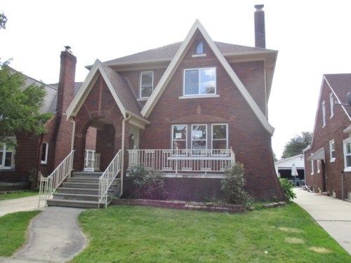 7443 Appoline St, Dearborn, MI 48126