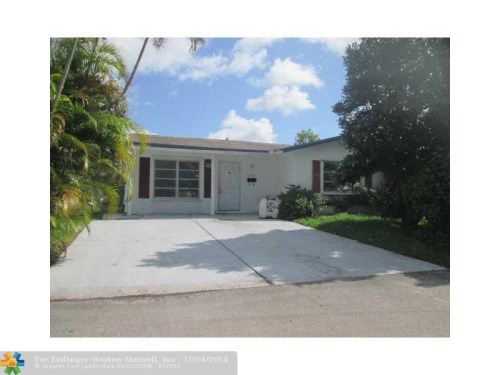 4707 NW 49TH DR, Fort Lauderdale, FL 33319