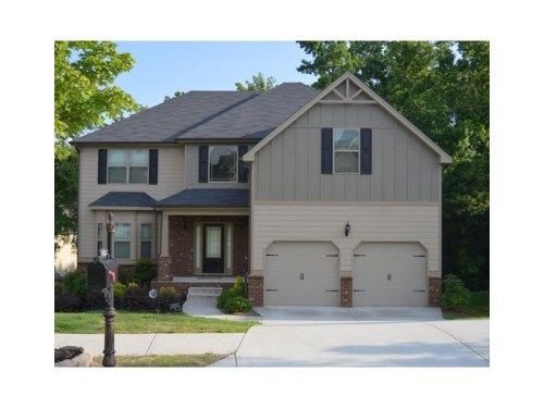 4427 Gateview Drive, Loganville, GA 30052
