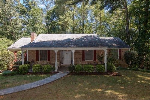 120 Stewart Drive, Atlanta, GA 30342