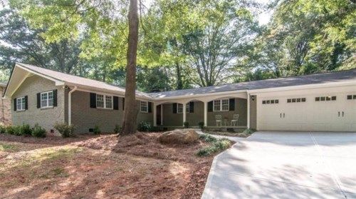 1141 Dunwick Drive, Avondale Estates, GA 30002