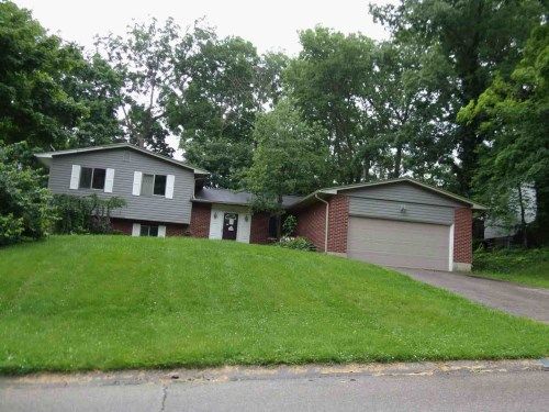 838 Silverleaf Drive, Dayton, OH 45431