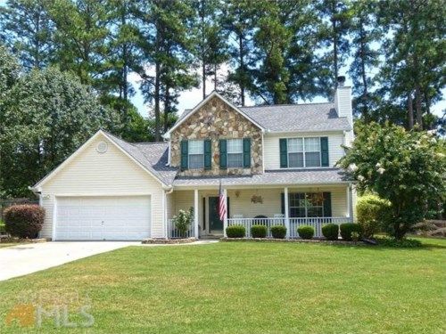 4280 Perrinton Trail, Loganville, GA 30052