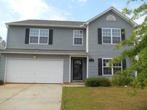 632 Britton Ct, Sanford, NC 27330