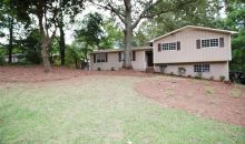 233 King Arthur Drive Woodstock, GA 30189