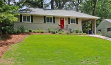 3013 Parkridge Drive Ne Atlanta, GA 30319