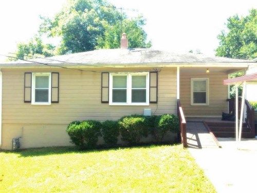 1836 Spring Avenue, Atlanta, GA 30318