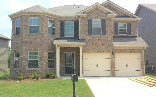 6043 Cloverfield Way, Braselton, GA 30517