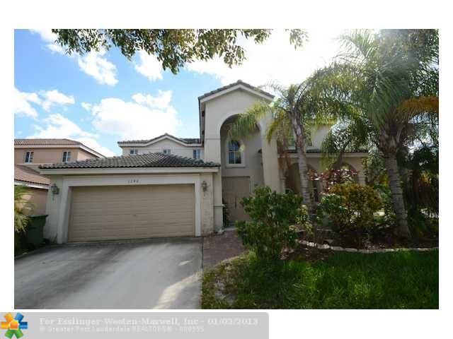 1246 CHENILLE CR, Fort Lauderdale, FL 33327