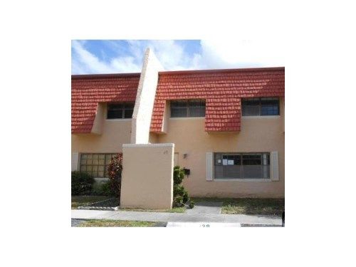 29 SPINNING WHEEL LN # 29, Fort Lauderdale, FL 33319