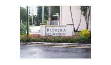 246 RIVIERA CR # 246 Fort Lauderdale, FL 33326