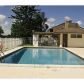 7800 COLONY CR # 109, Fort Lauderdale, FL 33321 ID:13079540