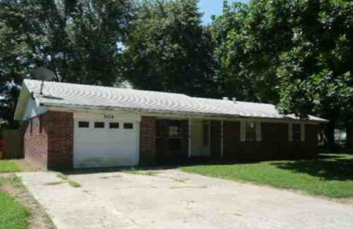 504 Braly Street, Lincoln, AR 72744