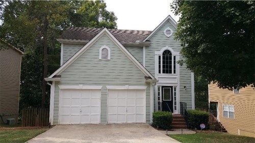 4226 Abington Walk Nw, Kennesaw, GA 30144