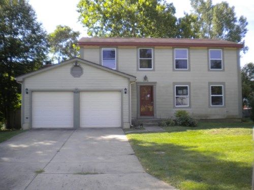 4320 Satellite Ave, Dayton, OH 45415