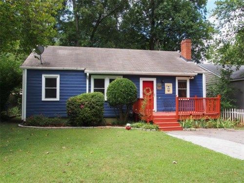 264 Sisson Avenue Ne, Atlanta, GA 30317