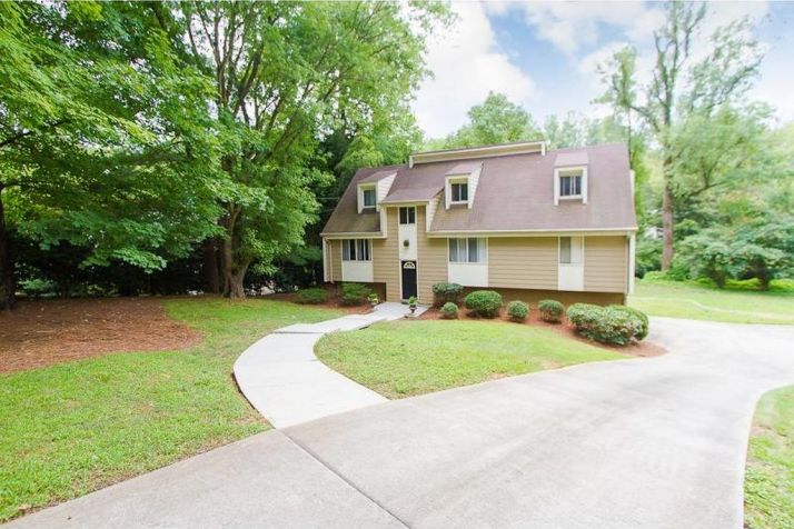 540 Chateaugay Lane Ne, Atlanta, GA 30342