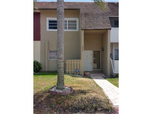 9066 NW 35TH PL # 9066, Fort Lauderdale, FL 33351