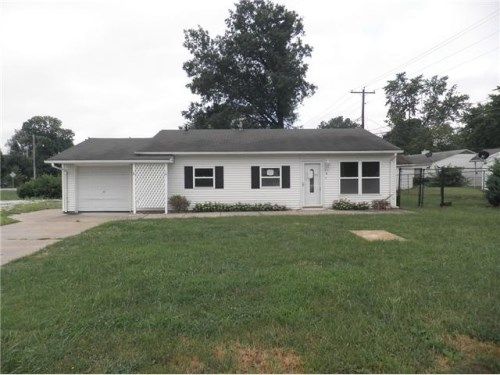 5 Steeplechase Dr, Saint Peters, MO 63376
