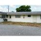 1100 S 20 AV # 1, Hallandale, FL 33009 ID:13196781