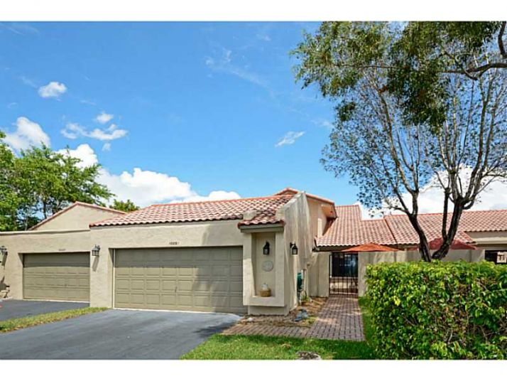 16831 PATIO VILLAGE LN # 16831, Fort Lauderdale, FL 33326