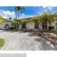 1525 NW 182 AV, Hollywood, FL 33029 ID:13221498