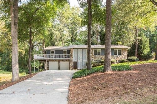 3540 Hickory View Drive Nw, Marietta, GA 30064