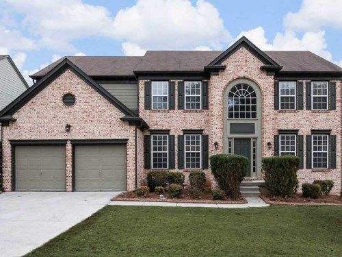 106 Normandy Drive, Woodstock, GA 30188