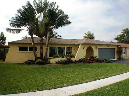 10570 NW 21 CT, Fort Lauderdale, FL 33322