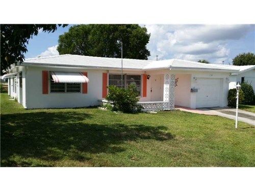 100 NW 27 ST, Pompano Beach, FL 33064