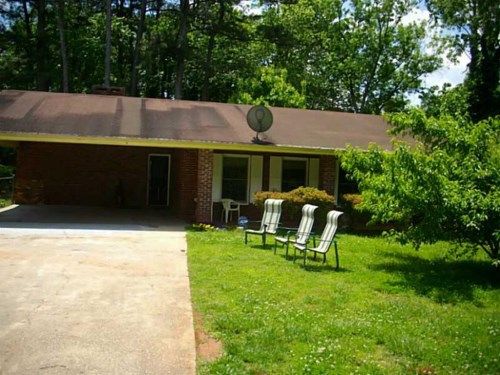 3633 Creek View Circle, Stone Mountain, GA 30083