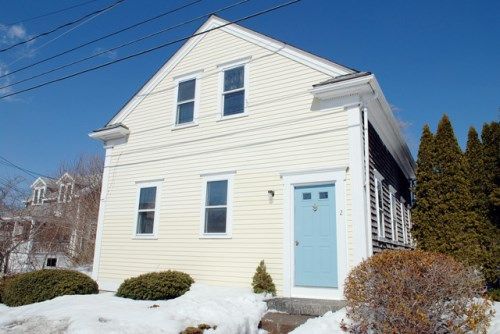 2 Willow Street, Sandwich, MA 02563