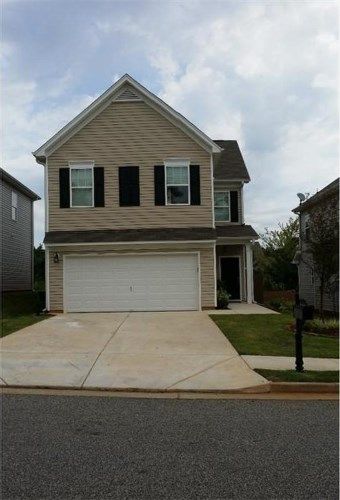 504 Lobdale Falls Drive, Lawrenceville, GA 30045