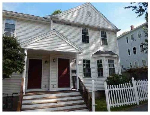 19 Jefferson St #B, Worcester, MA 01604