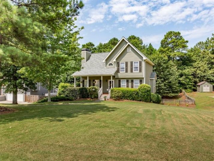 409 Hearthstone Way, Woodstock, GA 30189