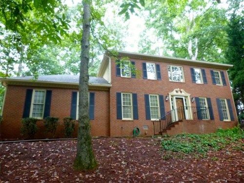 2331 Milstead Circle Ne, Marietta, GA 30066